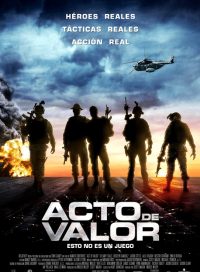 pelicula Acto De Valor