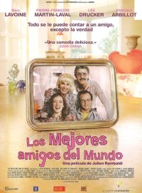 pelicula Los Mejores Amigos Del Mundo