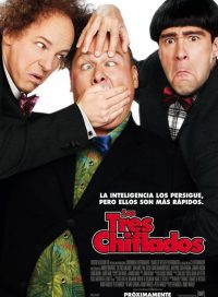 pelicula Los Tres Chiflados