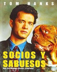 pelicula Socios y Sabuesos