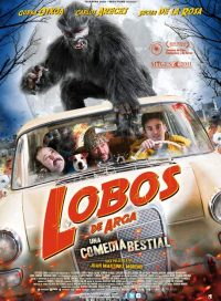 pelicula Lobos De Arga