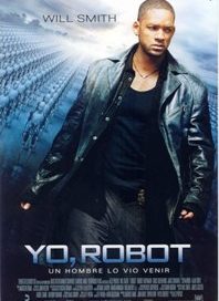 pelicula Yo, Robot