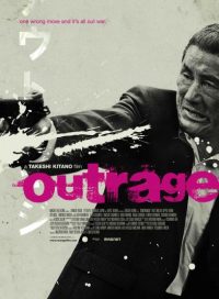 pelicula Outrage