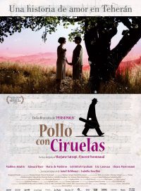 pelicula Pollo Con Ciruelas