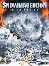 pelicula Snowmageddon