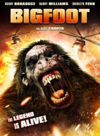 pelicula Bigfoot