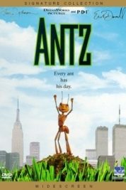 pelicula Antz