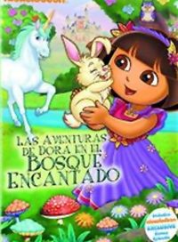 pelicula Las Aventuras De Dora Exploradora En El Bosque Encantado