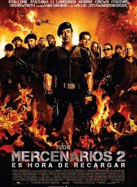 pelicula Los Mercenarios 2