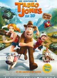 pelicula Las Aventuras De Tadeo Jones 1