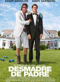 pelicula Desmadre De Padre