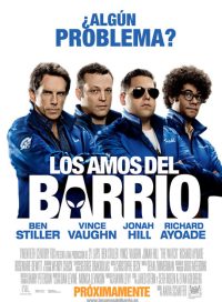 pelicula Los Amos Del Barrio