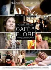 pelicula Café De Flore