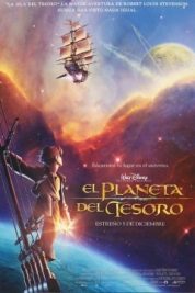 pelicula El Planeta Del Tesoro