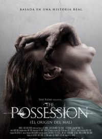 pelicula The Possession (El Origen Del Mal)