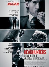 pelicula Headhunters