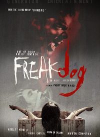 pelicula Freakdog