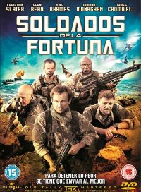 pelicula Soldados De Fortuna