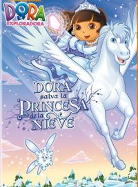 pelicula Dora Salva A La Princesa De la Nieve