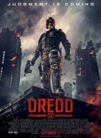 pelicula Dredd