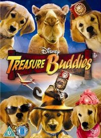 pelicula Los Buddies Cazatesoros