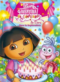 pelicula La Gran Aventura Del Cumpleaños De Dora