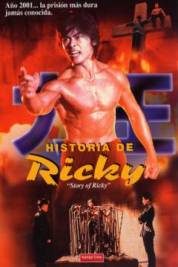 pelicula Historia De Ricky