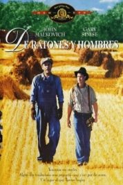 pelicula De Ratones y Hombres