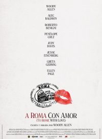 pelicula A Roma Con Amor