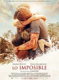 pelicula Lo Imposible