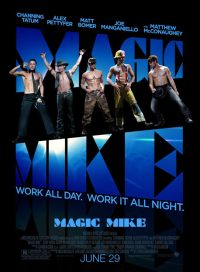 pelicula Magic Mike