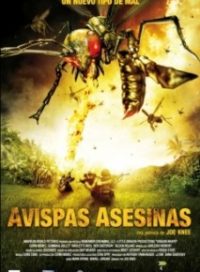 pelicula Avispas Asesinas