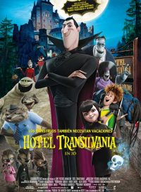 pelicula Hotel Transilvania 1