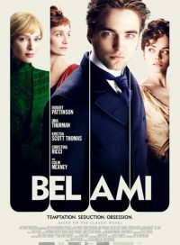 pelicula Bel Ami, Historia De Un Seductor