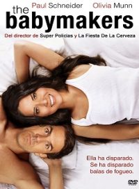 pelicula The Babymakers