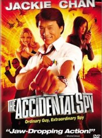 pelicula The Accidental Spy