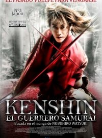 pelicula Kenshin, El Guerrero Samurai