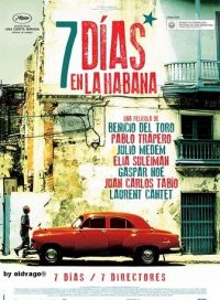 pelicula 7 Días En La Habana