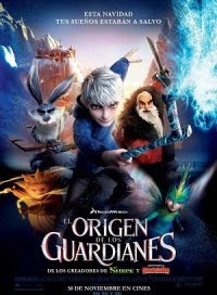 pelicula El Origen De Los Guardianes