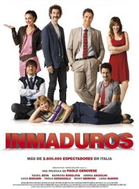 pelicula Inmaduros