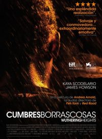 pelicula Cumbres Borrascosas