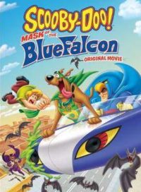 pelicula Scooby-Doo Y La Máscara Del Halcón Azul