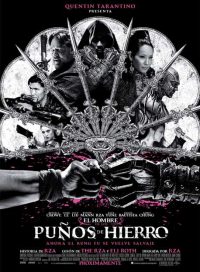 pelicula El Hombre De Los Puños De Hierro