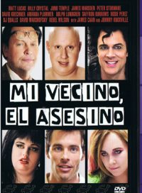 pelicula Mi Vecino, El Asesino