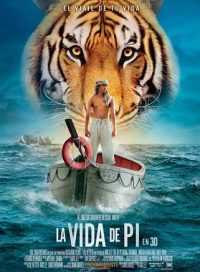 pelicula La Vida De Pi