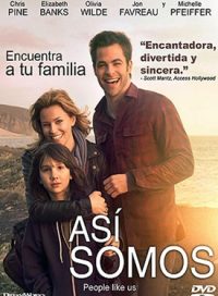 pelicula Así Somos