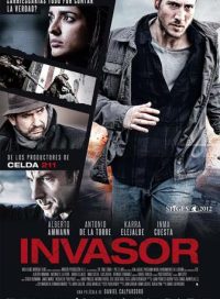 pelicula Invasor