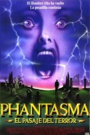 pelicula Phantasma III