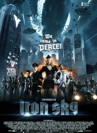 pelicula Iron Sky