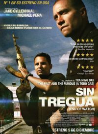 pelicula Sin Tregua